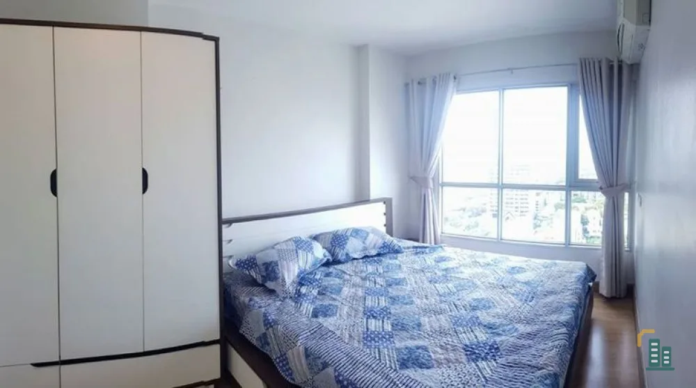Urgent sale!! Condo The Aspire Rama 4, 23rd floor, city view, fully furnished, ready to move in. Book now!!