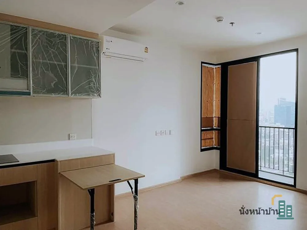 Urgent sale!! Condo Maru Ekamai 2, new condo, beautiful room, built-in furniture, ready to move in, don't miss it!!
