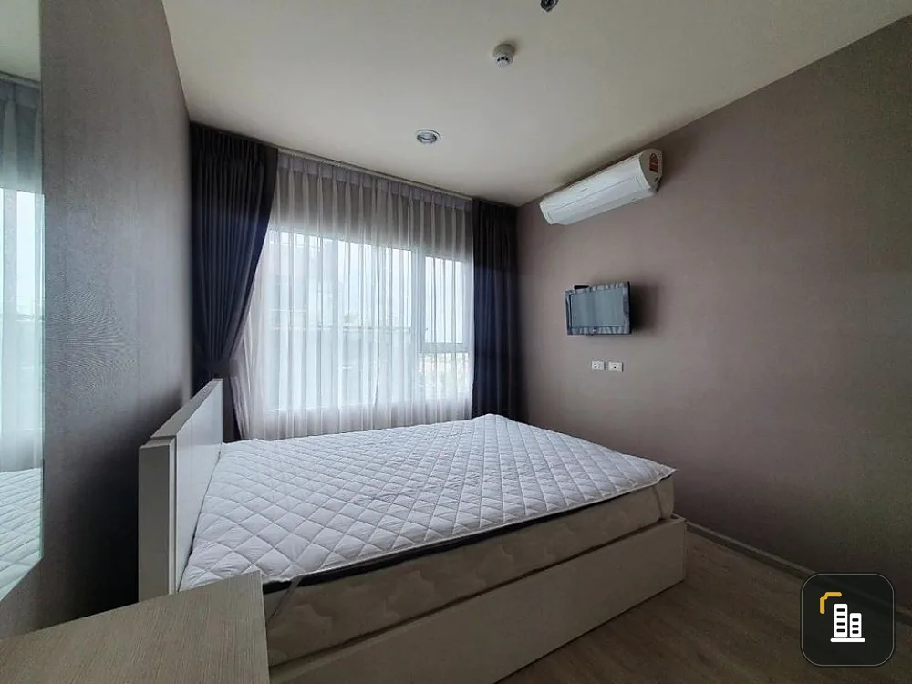 Sell/rent Aspire Ratchada-Wongsawang The corner room is private and not connected to other rooms. Live as a family comfortably. Hurry up to reserve.
