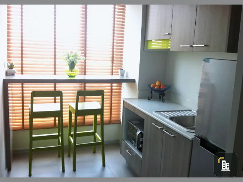 RENT / SALE Condo Grene Chaeng top 17 beautiful decorated with interesting book yet.