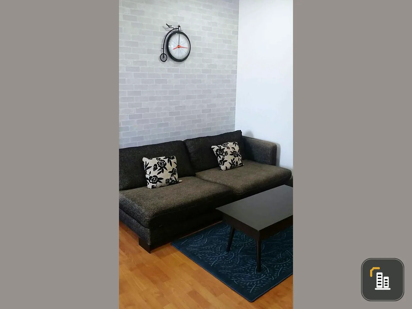 For rent The President Sathorn-Ratchapruek 3 rooms in the north have beautiful city views. Fully furnished and electrical appliances. Hurry up to rese