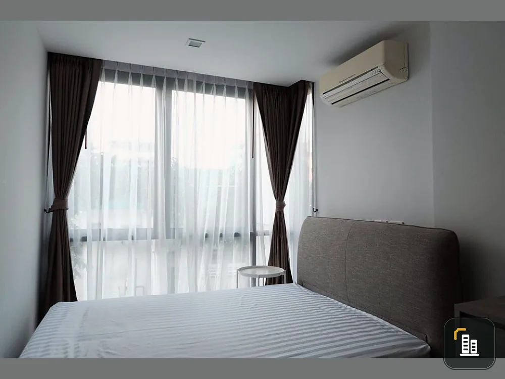 Sell / rent Socio Inthamara, corner room, north is not hot. Nice and comfortable decoration If interested, hurry to reserve now. Don't miss it.