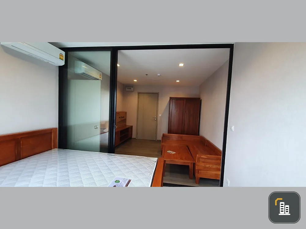 Condo for sale, THE POLITAN RIVE, 20th floor, has a great view, the best price, complete in one place, hurry up to buy it, don't wait