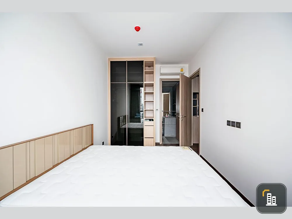 For rent The line ratchathewi 1 bedroom with good electrical appliances in the whole room If you don't make a reservation, you're missing out very qui