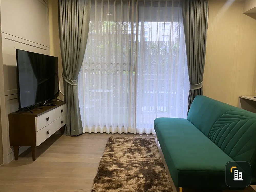 Condo for rent, Klass Sarasin-Rajdamri, beautiful room, fully furnished, complete electrical appliances, near BTS, don't wait