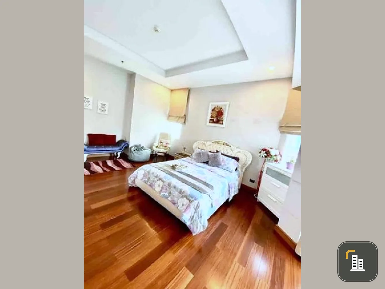 Condo for rent, Supalai Wellington, high floor, fully furnished, complete electrical appliances, ready to move in, hurry and book now