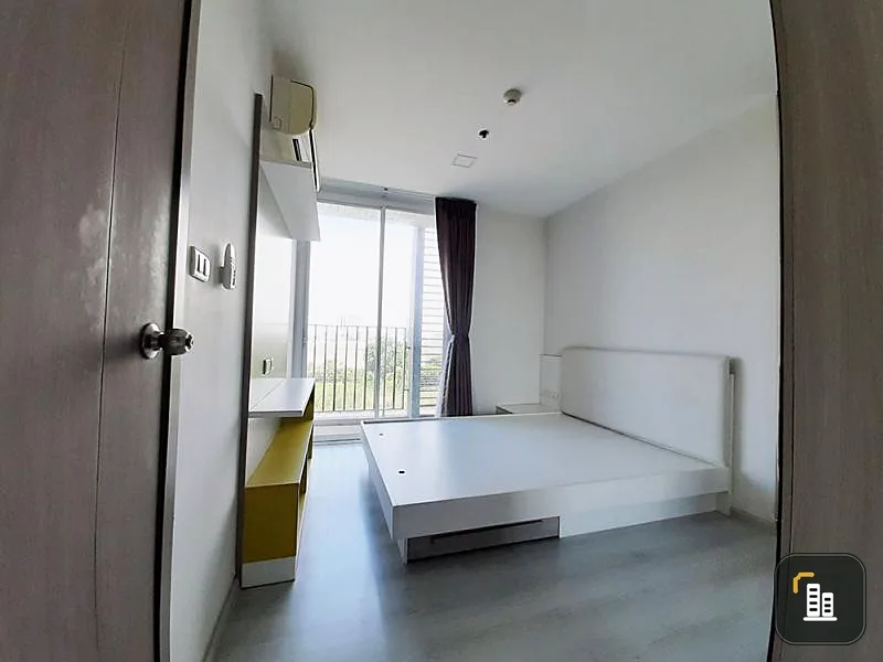 Sale Grene Chaengwattana, beautiful room, like new. Plus a corner room Who likes to be private, hurry up.