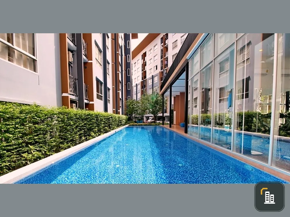 Sale Plum Condo Bang Yai, empty room, great price, people who decorate the room must not miss this room. Tell me you have to buy