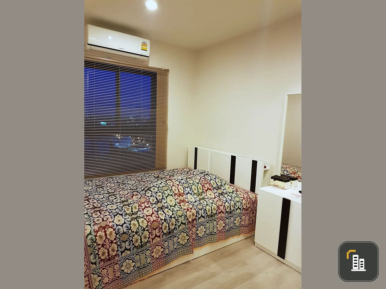 Condo for sale, Plum Central Station, ready to move in, 17th floor, good view, best price, if interested, you need to buy it quickly, don't miss it.