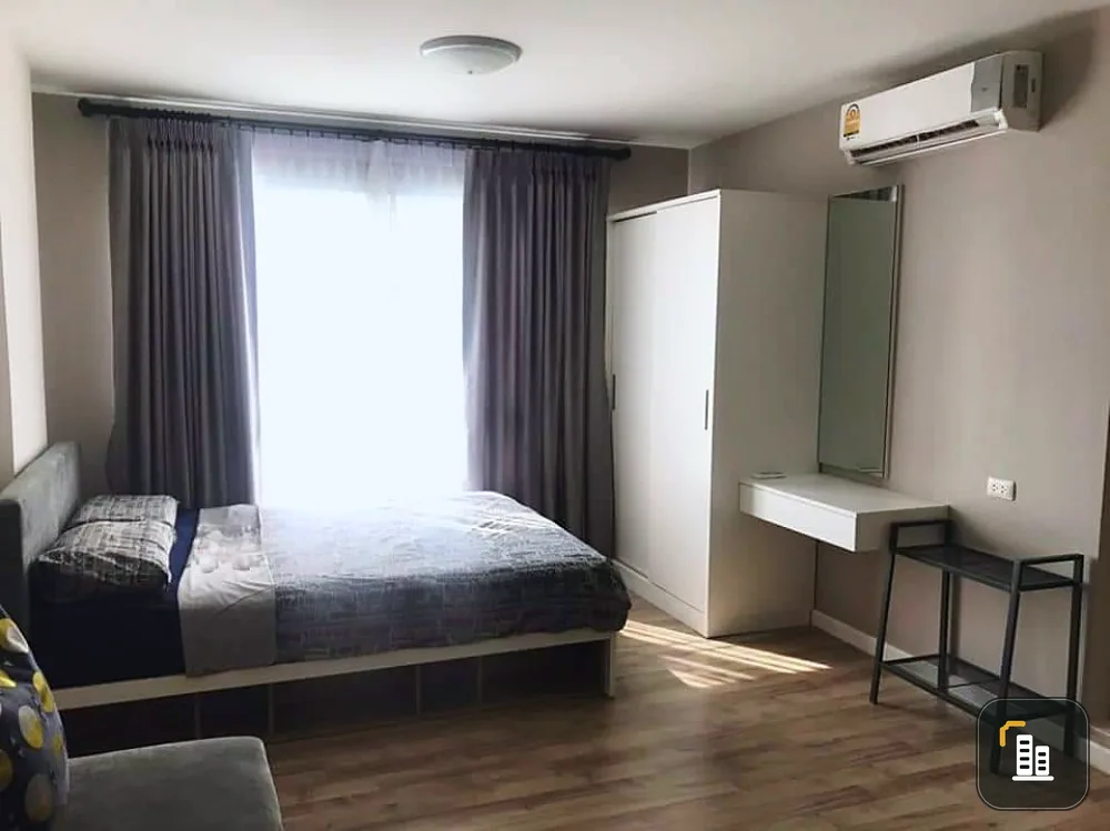 Condo for rent, D Condo, Campus Dome, Rangsit Phase 3, ready to move in have all in one place I was told that I had to reserve.