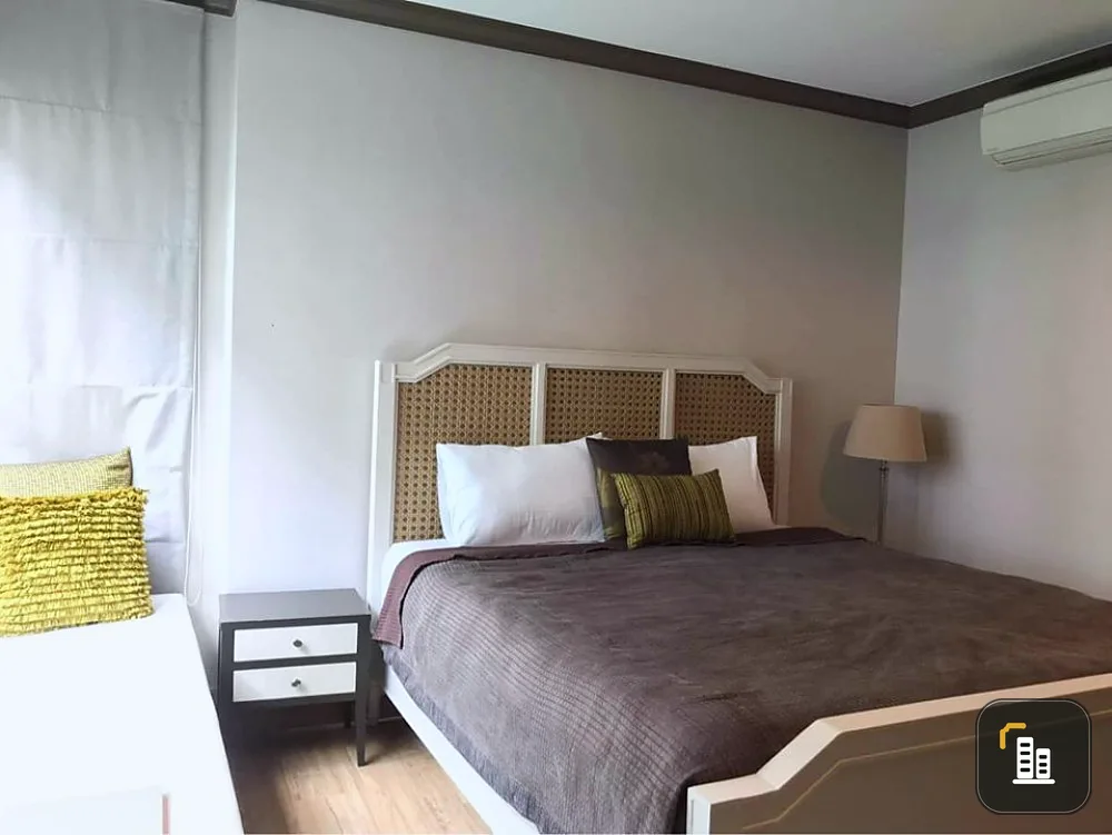 For rent, The Reserve Kasemsan 3, complete facilities, great price, hurry up to reserve, miss it.