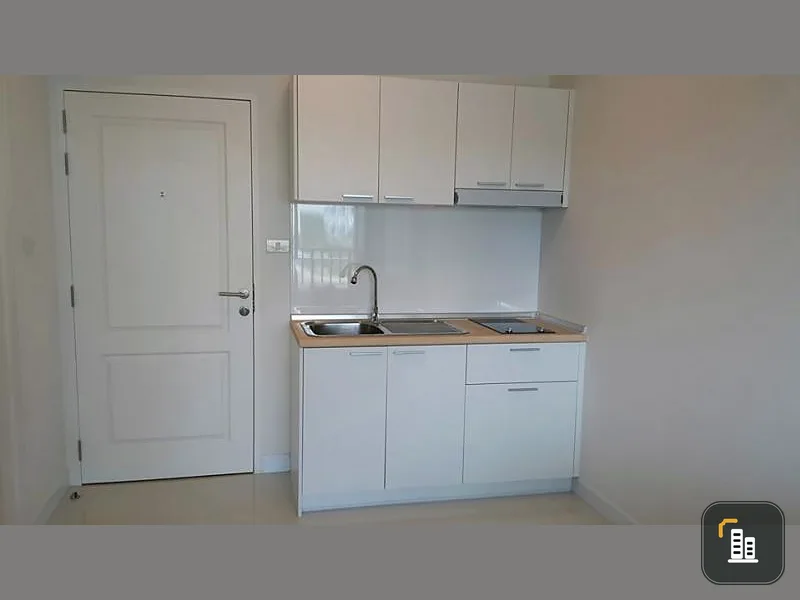 Sale/Rent Summer Garden Chaengwattana 19, beautiful room, fully furnished, electrical appliances ready to move in.