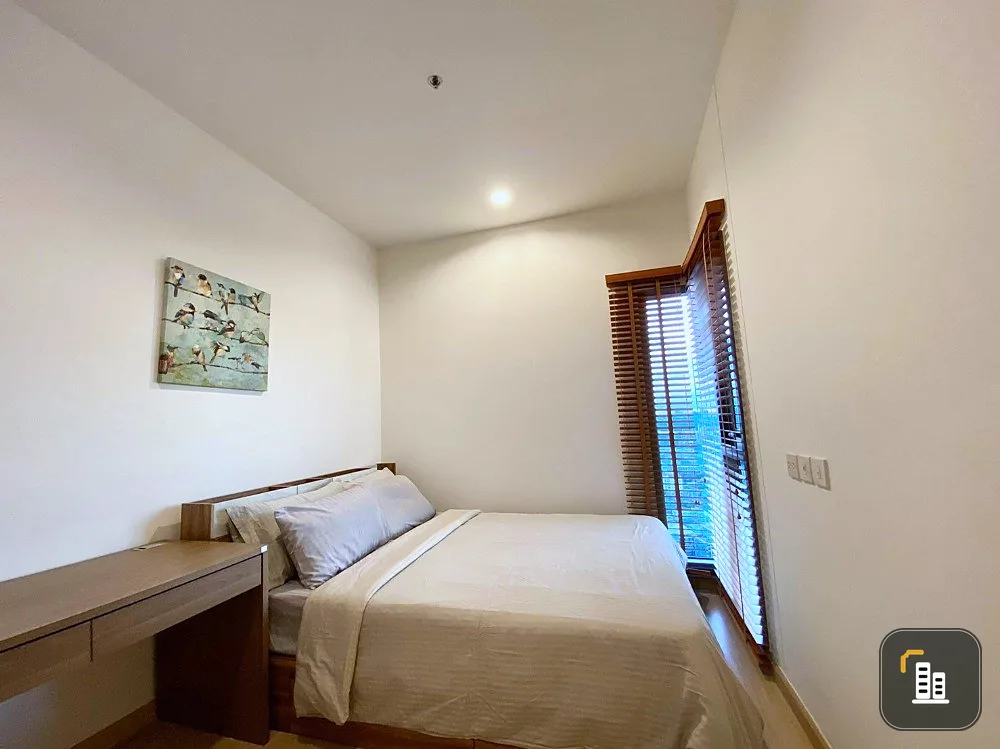 Condo for rent, Whizdom Connect, Sukhumvit, river view, near BTS, convenient transportation, do not miss