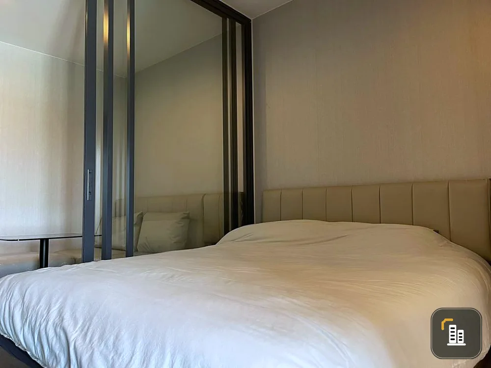 Condo for sale, Ideo thaphra-interchange, 12th floor, north, quiet room, kitchen, separate smell, do not enter the room, book now