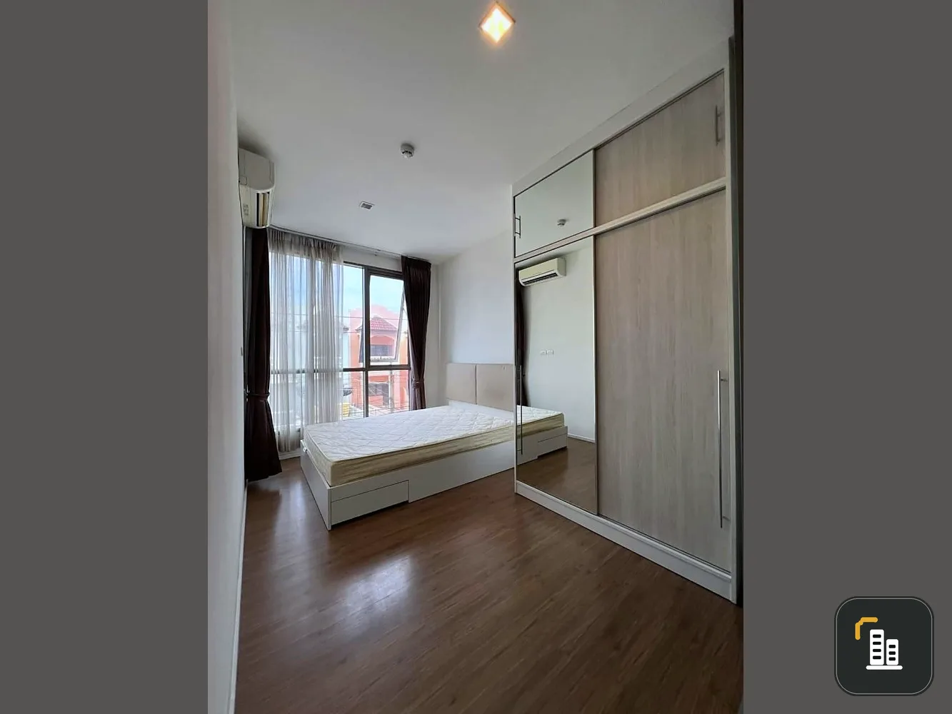 Sell/rent MITI Condo Ladprao-Wanghin, wide room, high ceiling, ready to move in, private price, hurry to reserve!!