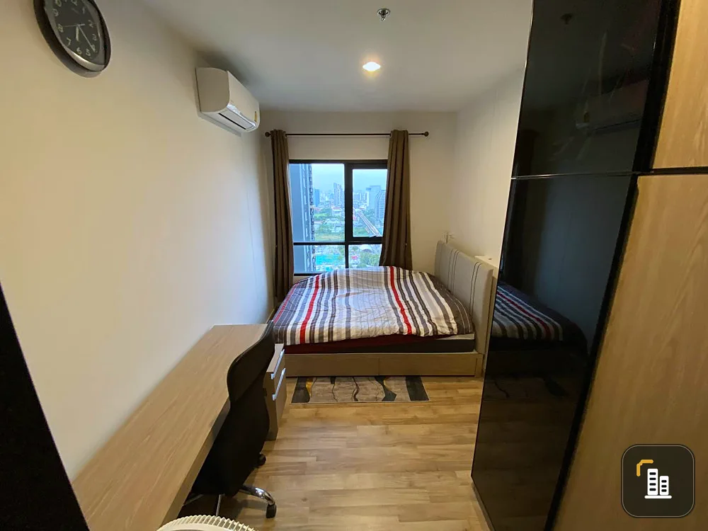 Condo for sale/rent, Niche Mono Sukhumvit-Bearing, near BTS, fully furnished, good central area, ready to buy, don't miss it!