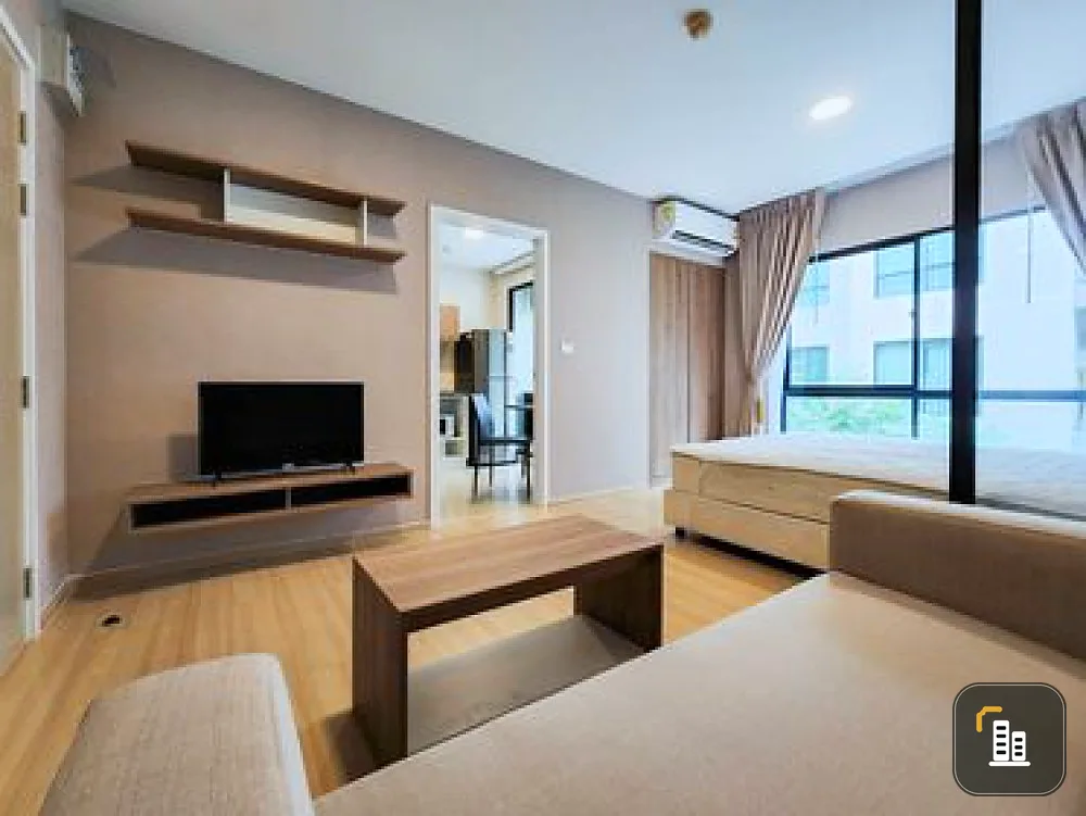 For rent!! Condo Lesto Sukhumvit 113, 4th floor, beautiful room, fully furnished, ready to move in. Don't miss out, book now!!