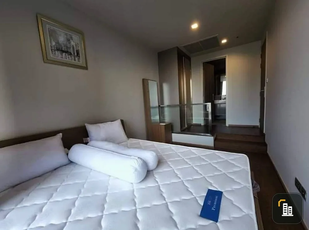 Condo for sale/rent, Ideo Q Sukhumvit 36, beautiful room, fully furnished, ready to move in, hurry and book now!!!!!