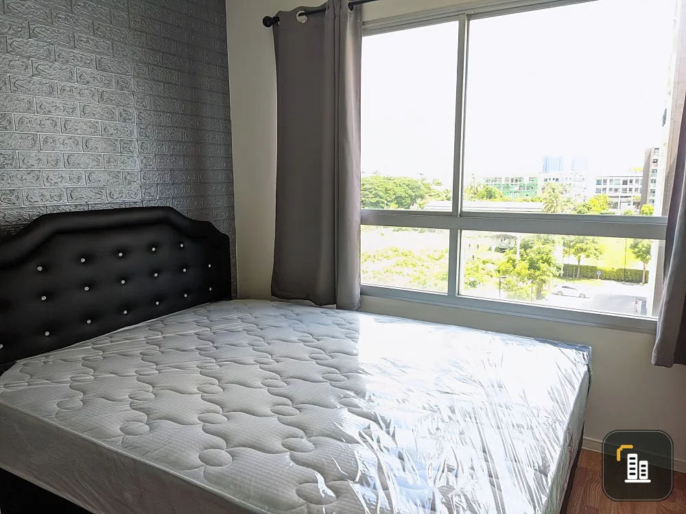 Sell / rent Condo Lumpini Ville Ratchaphruek-Bangwaek, nice room, great price, complete in one place, hurry to reserve