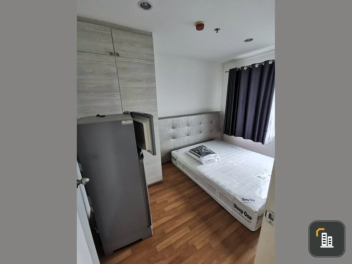 For sale Lumpini Park Rama 9–Ratchada, clean room, good value, good price, this is so good, you need to buy it, hurry up