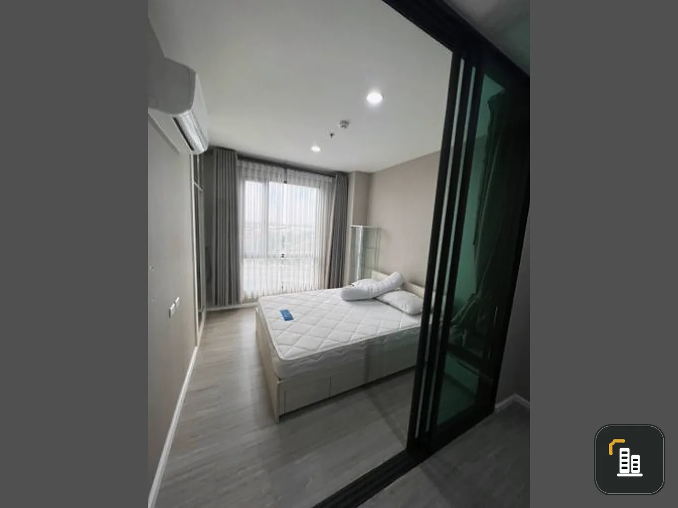 Condo for rent at JW Station at Ramintra, beautiful room, beautiful decoration, complete electrical appliances, hurry!!