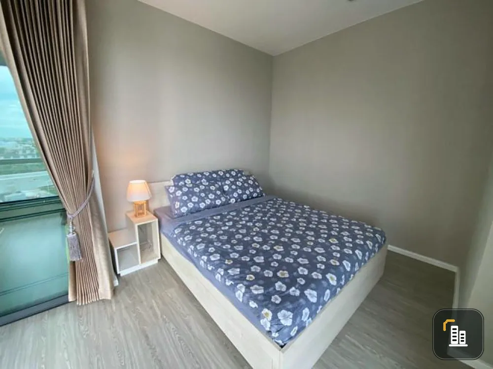 Condo for rent, JW Station at Ramintra, fully furnished, electrical appliances The room is very nice. Urgent.