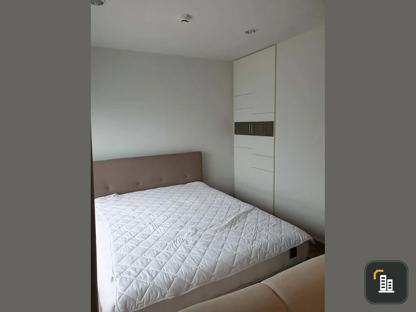 For rent!! Condo Miami, Bang Pu, 4th floor, beautiful room, fully furnished, ready to move in. Hurry up to reserve!!