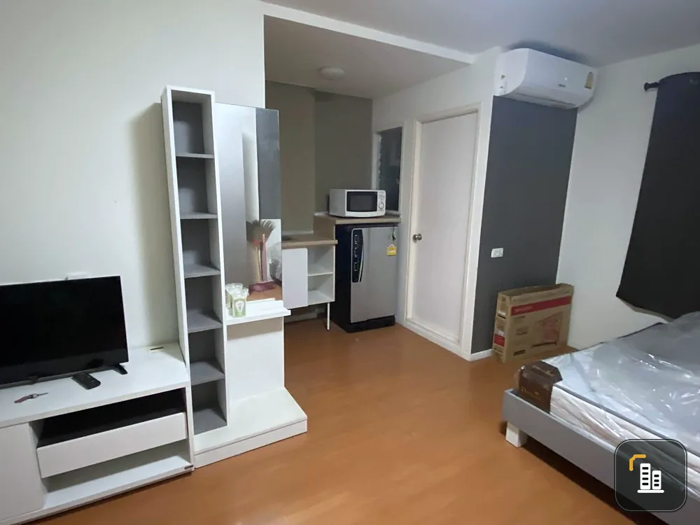 Condo for sale, Lumpini Township, Rangsit, Khlong 1, beautiful room, like new, fully furnished, very good price, book now