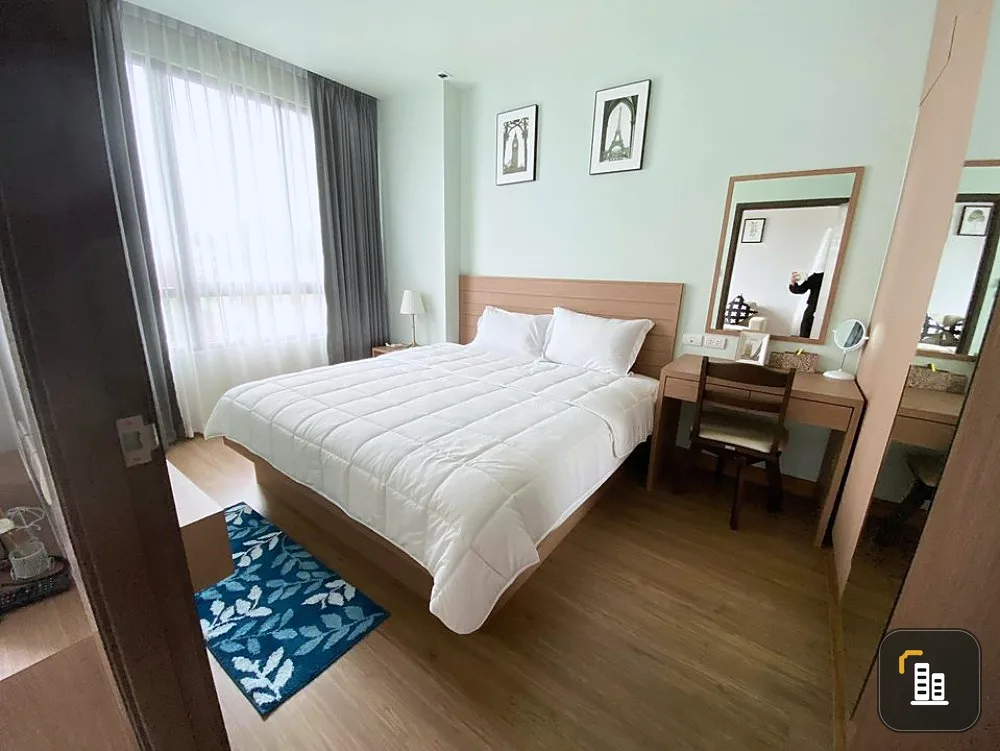 For rent, The Sky Condo, Sriracha, beautiful room, good location, in the heart of the city, ready to move in, don't miss it!