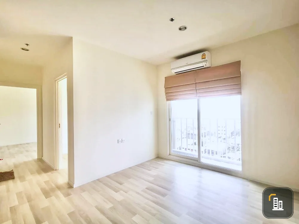 Selling The Key Sathorn Ratchapruek, 2 bedrooms, large room, very wide area. Suitable for sleeping as a family. Book now.