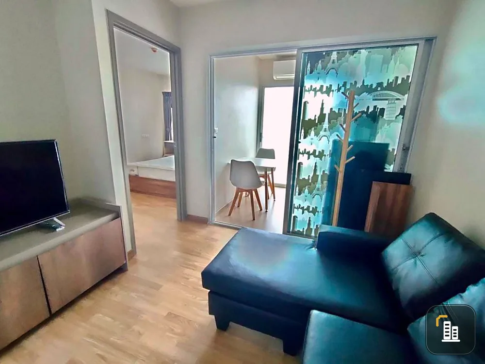 For Rent Be condo Phahon Yothin, separate room with complete set of electrical appliances Good like this. Book now.
