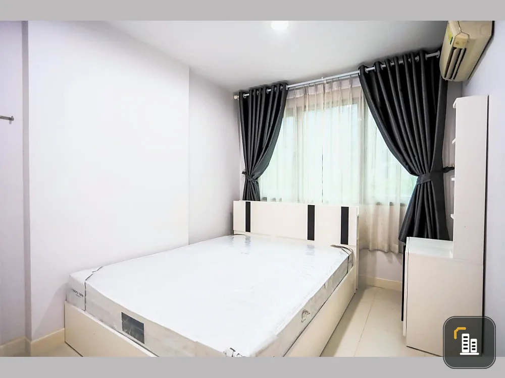 Sell/Rent Silk Place Phaholyothin-Laksi. Fully furnished and electrical appliances Book now