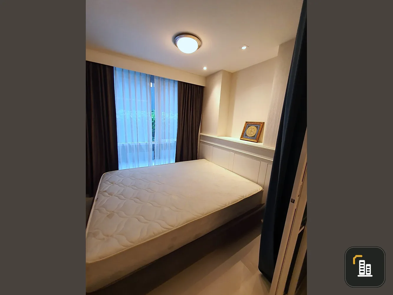 For sale, for rent, Condo Inter Lux Premier Sukhumvit 13, Studio room, fully furnished, ready to move in, hurry and book before anyone else!!