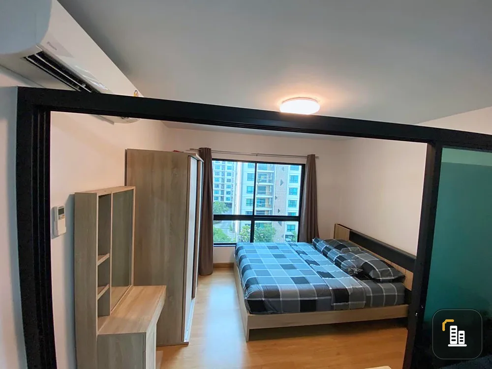 Sell/rent Supalai Cute Ratchayothin-Phaholyothin 34 separate rooms with built-in kitchen set, book quickly
