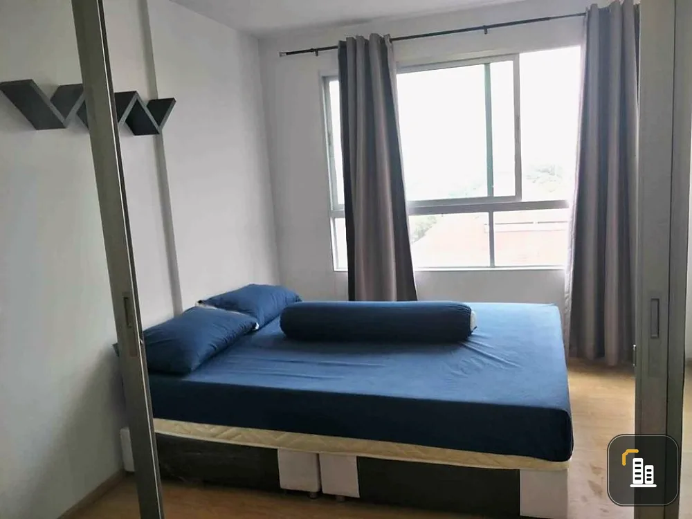 D-Condo for sale, Rattanathibet, ready to move in, 6th floor, high, good, price is hitting, complete in one place must hurry to buy