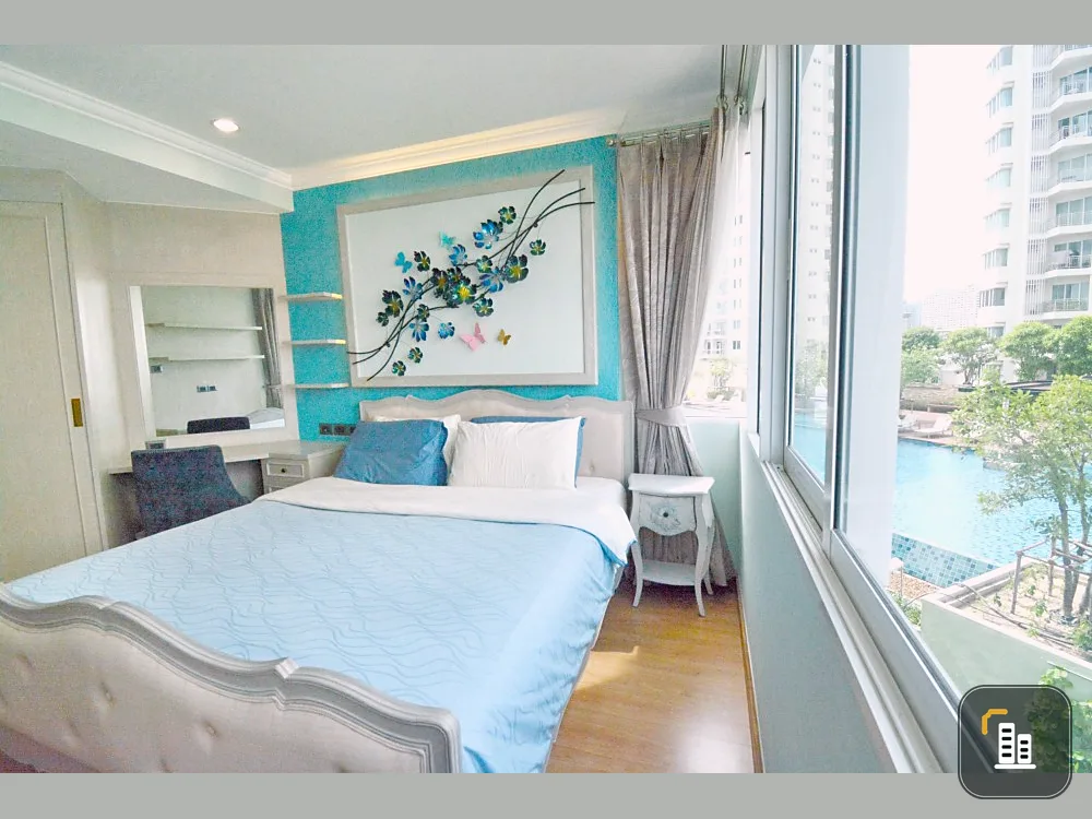 For rent, Supalai Wellington, north, fully furnished, convenient transportation, don't wait.