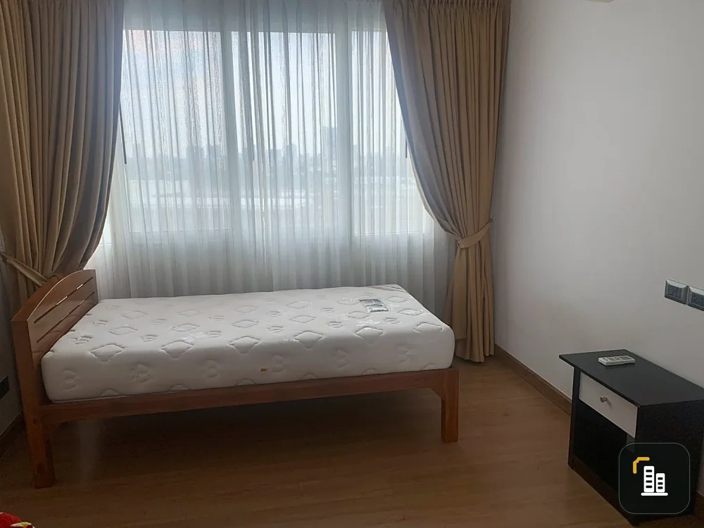 For rent Supalai Wellington, beautiful room, full furniture, don't wait.