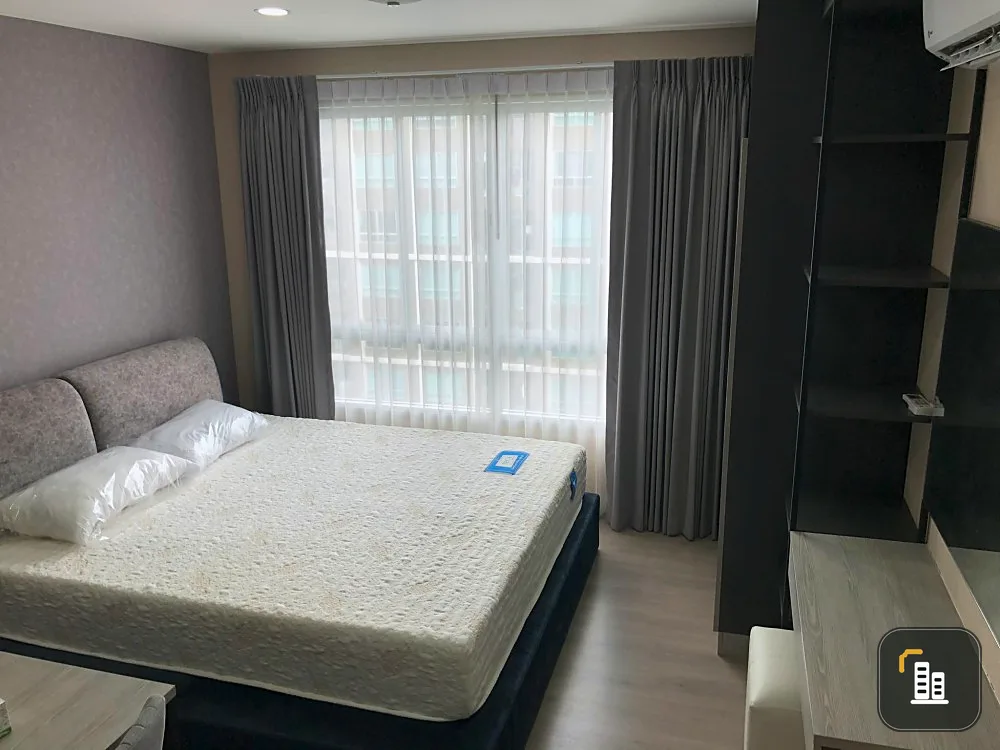 For rent D Condo Campus Dome Rangsit Phase 3 Pool View Fully furnished and electrical appliances Ready to go. Urgent.