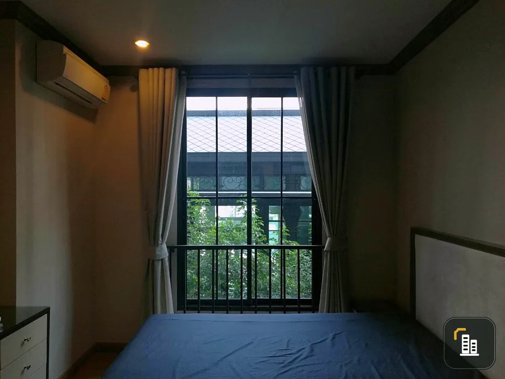 Condo for rent, The Reserve kasemsan 3, 1 bedroom, 1 bathroom, spacious room, furnished, ready to move in. Book now before you miss it.
