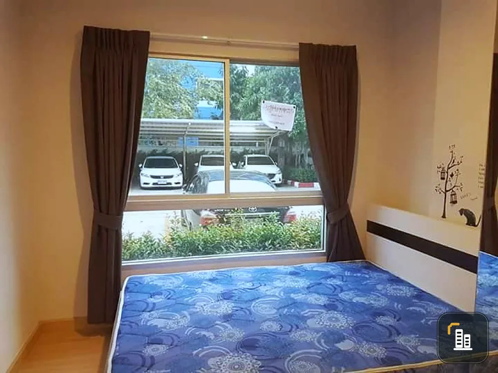 For Sale The Kith Tiwanon, ready to move in Fully furnished and electrical appliances Book now