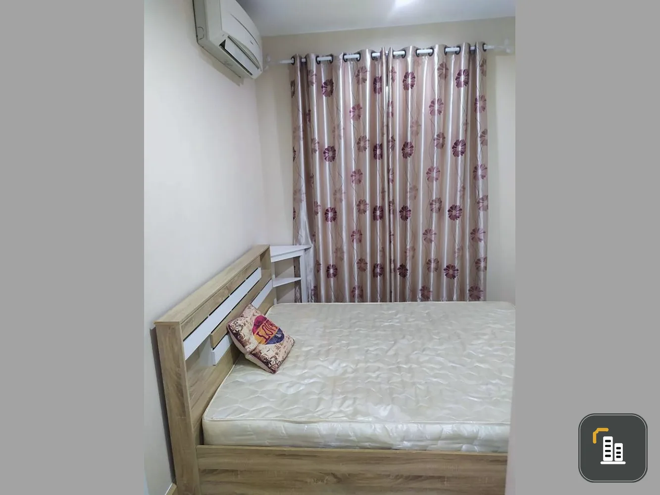 Condo for rent/sale, The Privacy Ngamwongwan, ready to move in, 2nd floor, not very high, complete in one place Hurry up and reserve now.