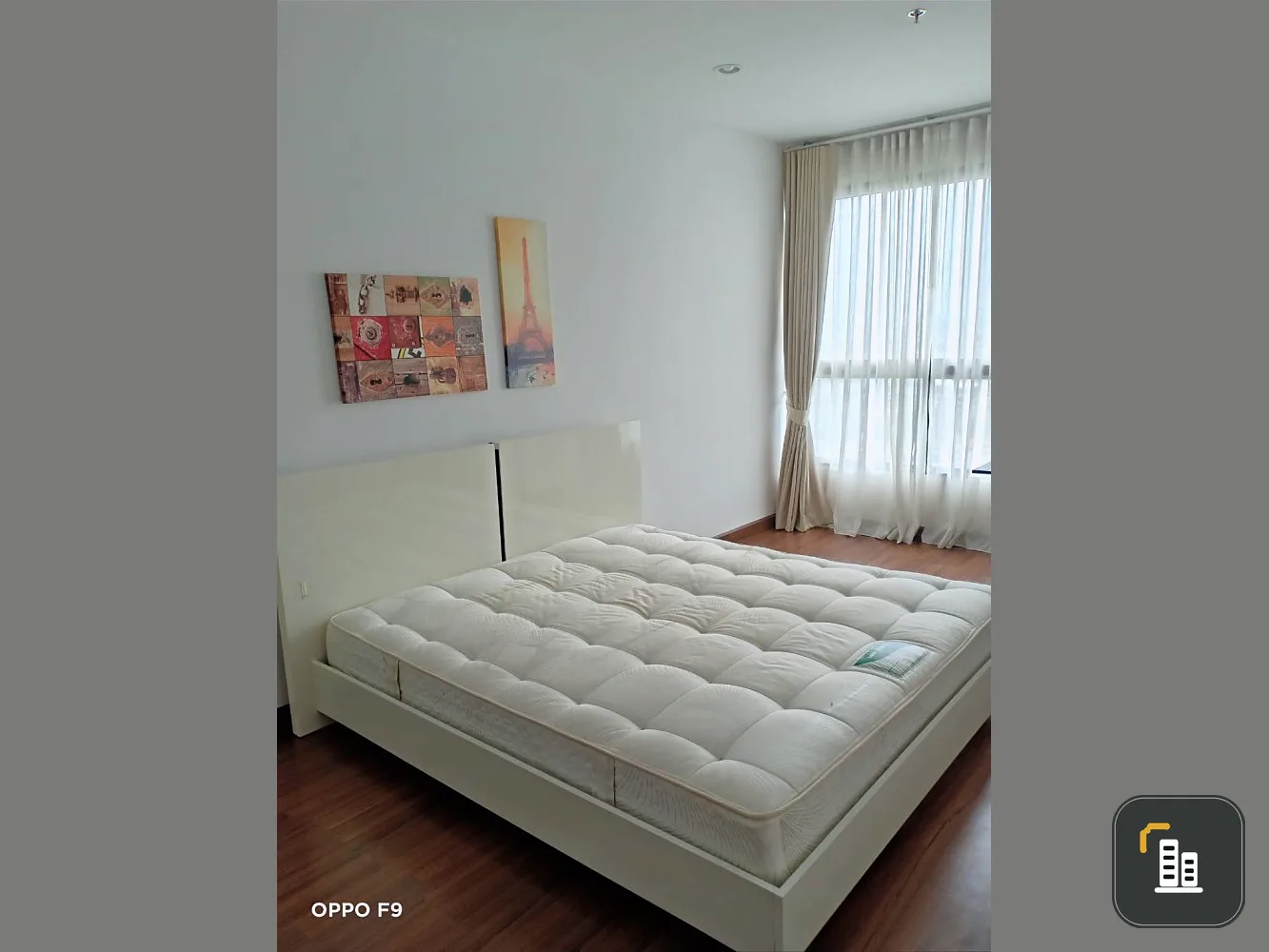Condo for rent, Supalai Premier Ratchathewi, large room, fully furnished, ready to move in