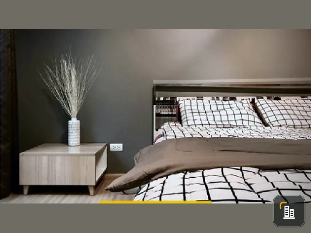 A Space Play Ratchada-Sutthisarn for sale. Pool view Built-in wardrobe The bed is very comfortable to sleep in. Book now.