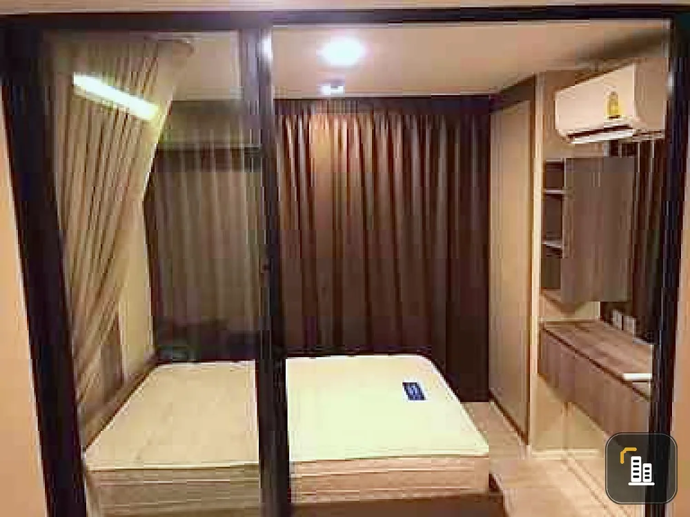 For rent Kave condo, Building A, Exclusive type, separate kitchen, ready
