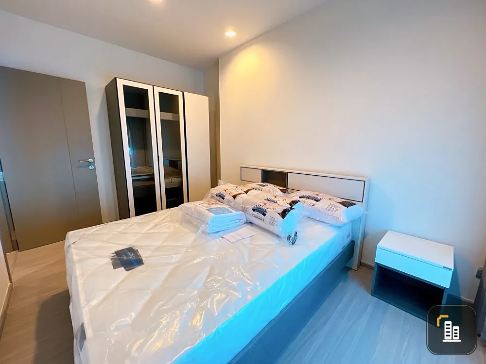 For rent Life Asoke Hype, beautiful room, beautiful decoration, ready to move in. Don't wait.