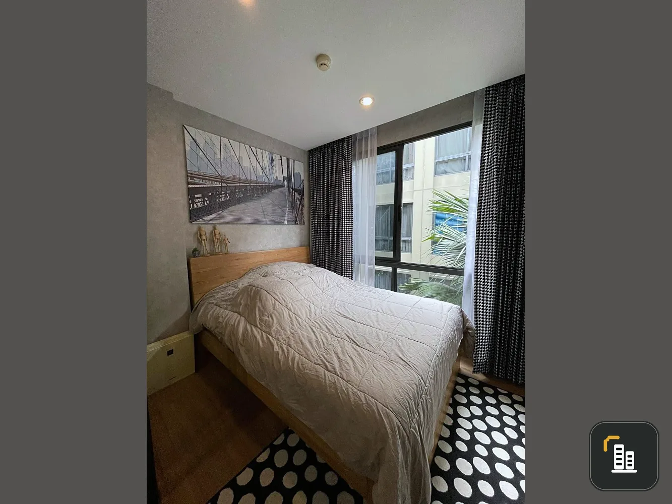 Sell / rent The Tree Privata, electrical appliances. and complete facilities Tell me it's worth it. Hurry up to reserve.