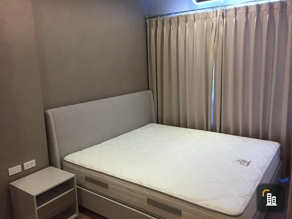 Condo for sale Amber by Eastern Star, spacious room, 19th floor, BTS view, complete in one place Don't miss it