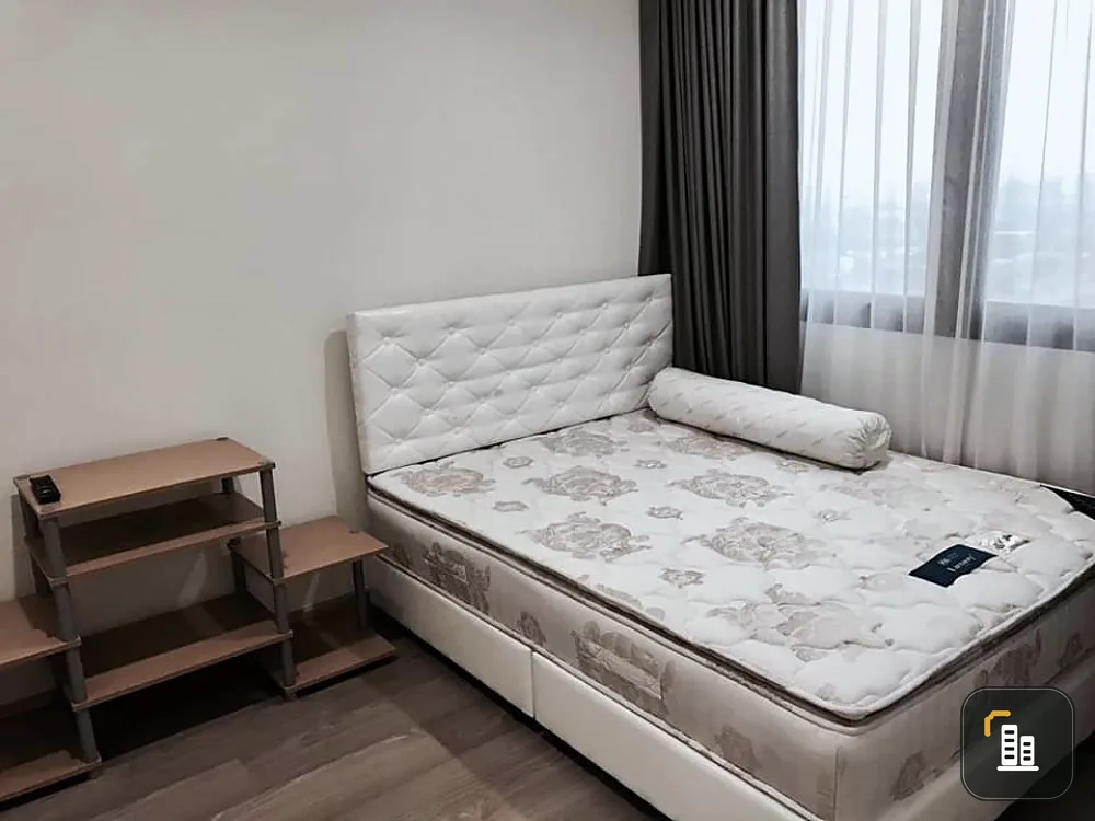 Astro Condominium for rent, Studio room, high floor, beautiful view, complete electrical appliances This must be reserved.