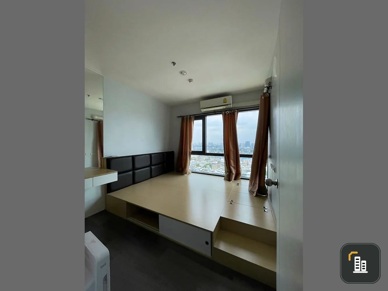 Selling The Stage Taopoon Interchange, 1 bedroom, 1 bathroom, built-in furniture, book now, don't miss it.