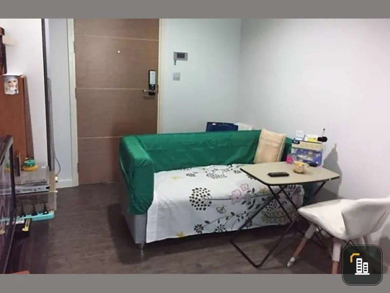 New room, beautiful decoration like living by yourself, B Campus Prachachuen, don't miss it!!